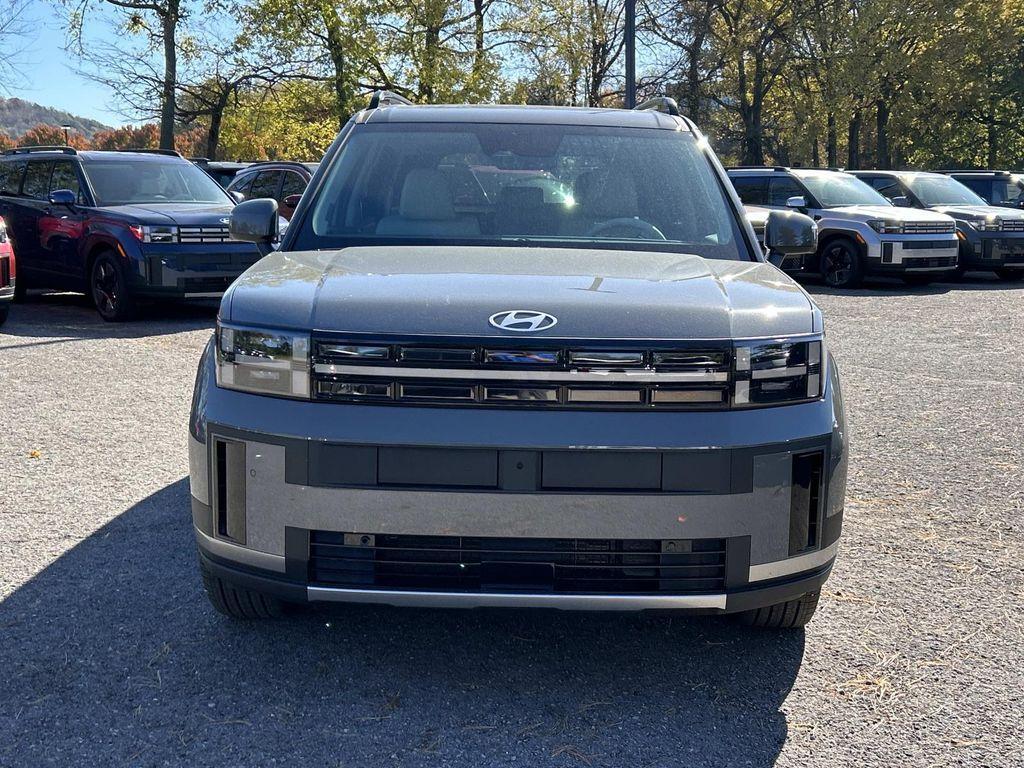 new 2026 Hyundai SANTA FE HEV car, priced at $42,907