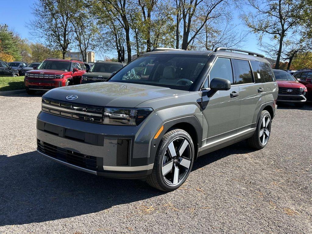 new 2026 Hyundai SANTA FE HEV car, priced at $42,907