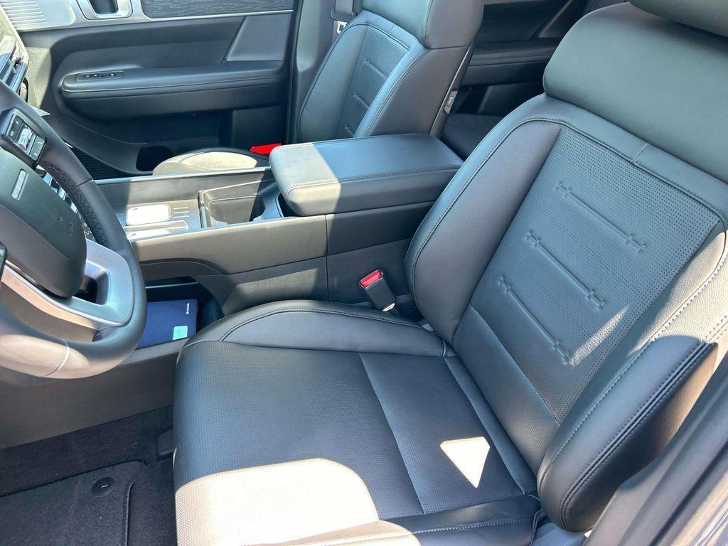 new 2026 Hyundai Santa Fe car, priced at $45,272