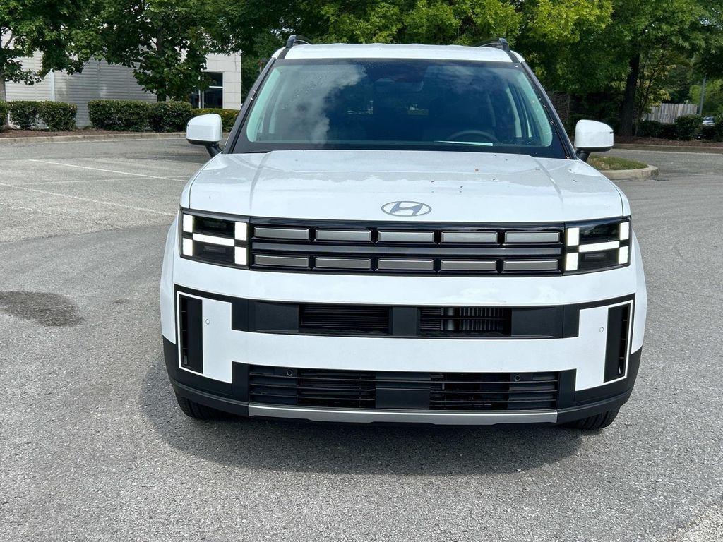 new 2026 Hyundai SANTA FE HEV car, priced at $36,474