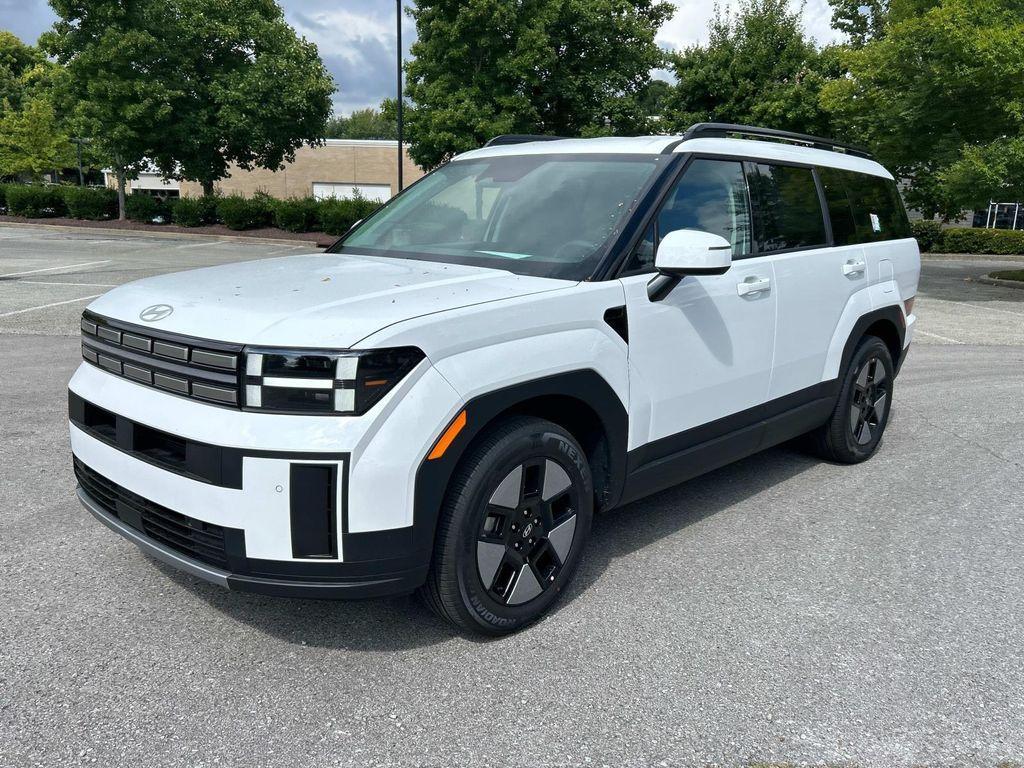 new 2026 Hyundai SANTA FE HEV car, priced at $36,474