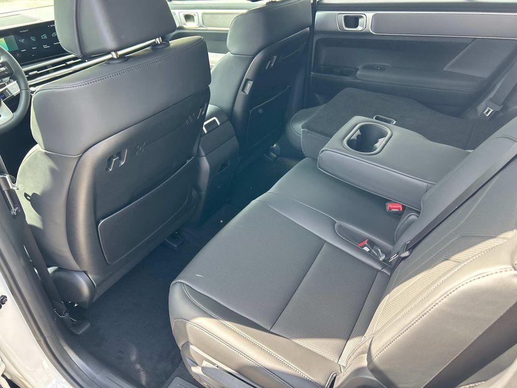 new 2026 Hyundai SANTA FE HEV car, priced at $36,474