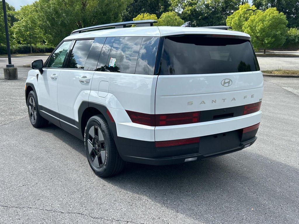 new 2026 Hyundai SANTA FE HEV car, priced at $36,474