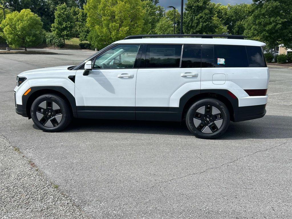 new 2026 Hyundai SANTA FE HEV car, priced at $36,474