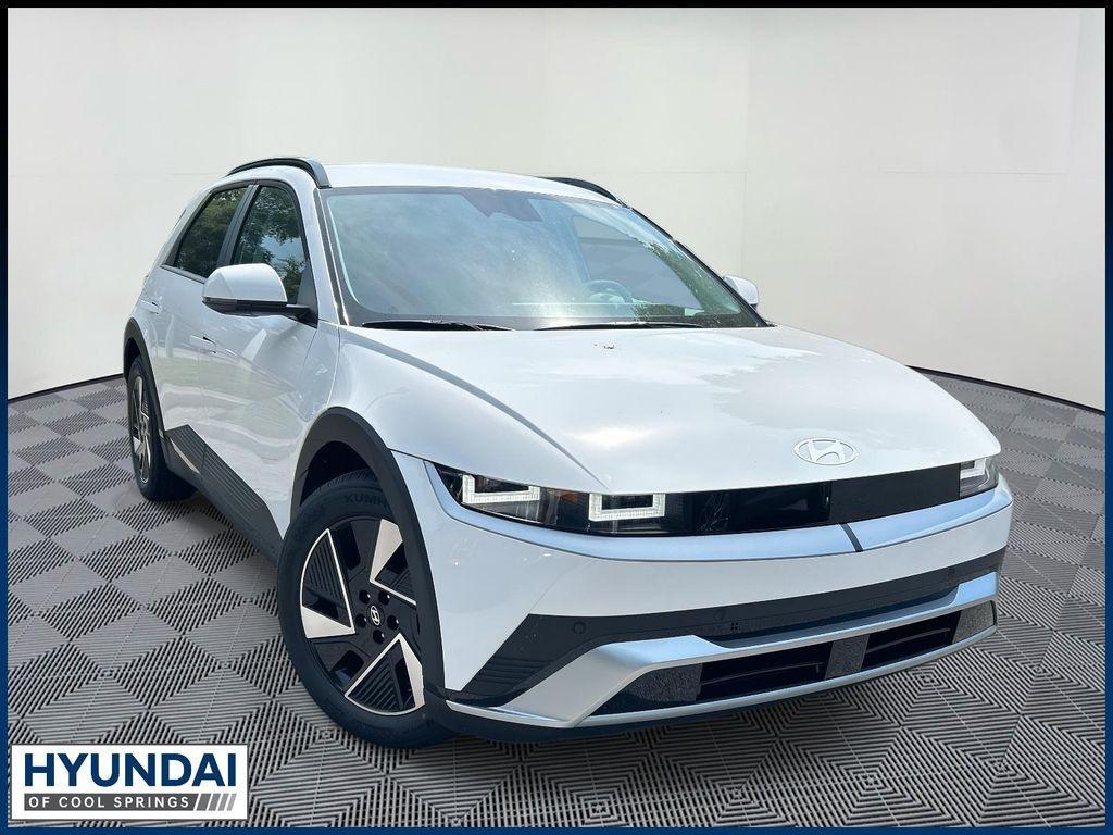 new 2025 Hyundai IONIQ 5 car, priced at $34,991