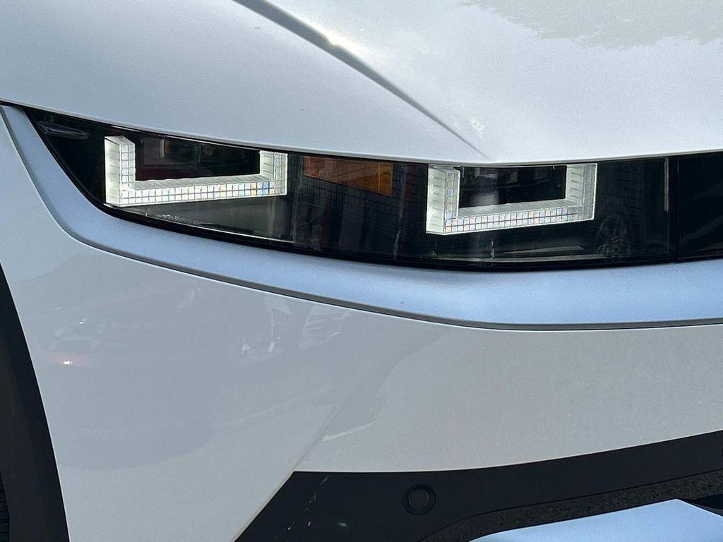 new 2025 Hyundai IONIQ 5 car, priced at $34,991