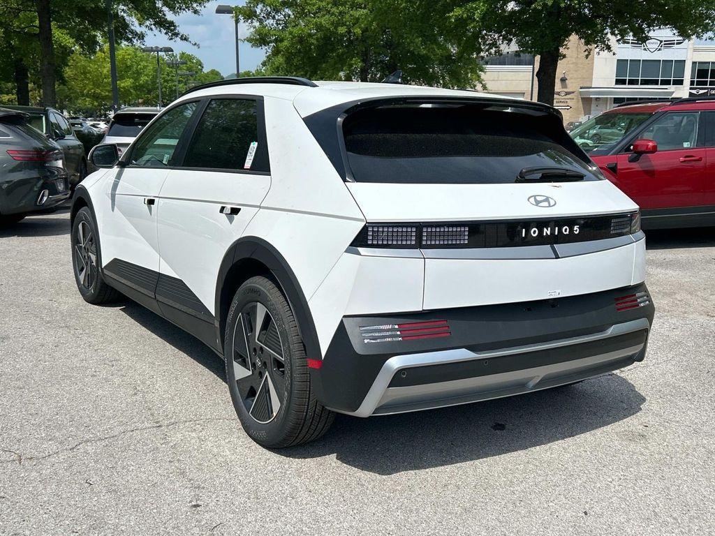 new 2025 Hyundai IONIQ 5 car, priced at $34,991