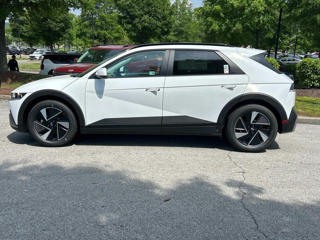 new 2025 Hyundai IONIQ 5 car, priced at $34,991