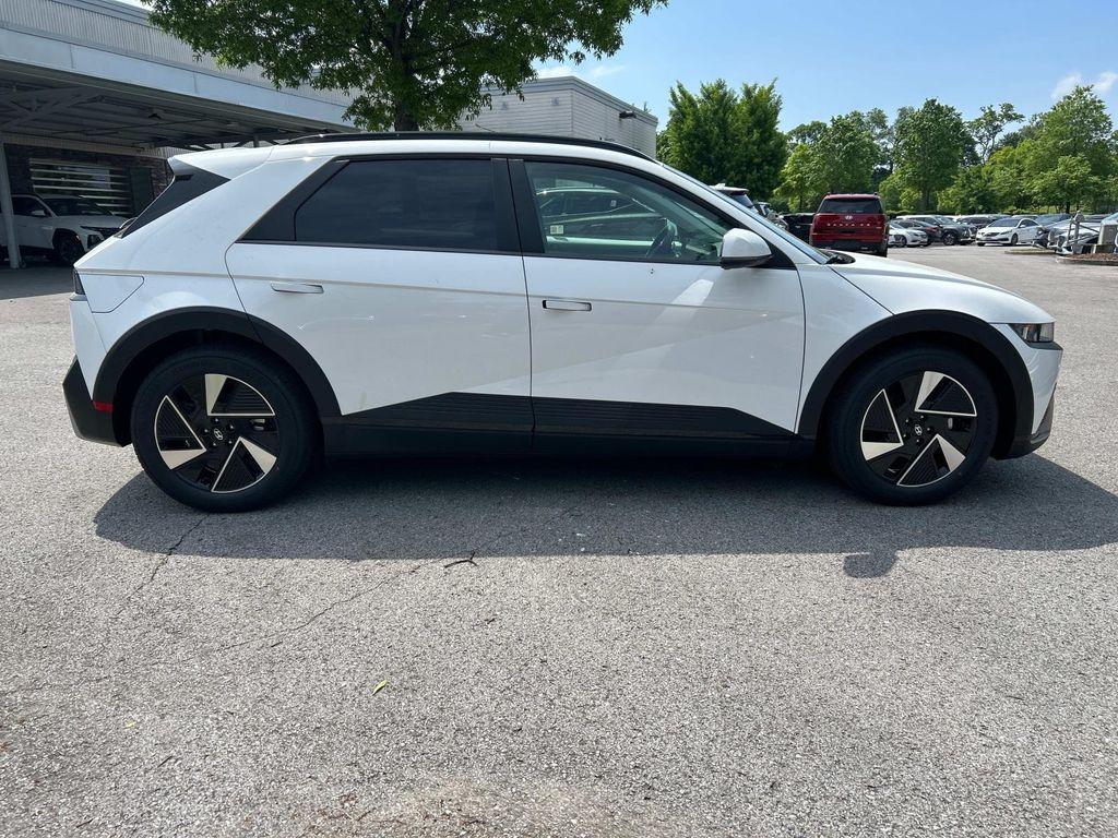 new 2025 Hyundai IONIQ 5 car, priced at $34,991