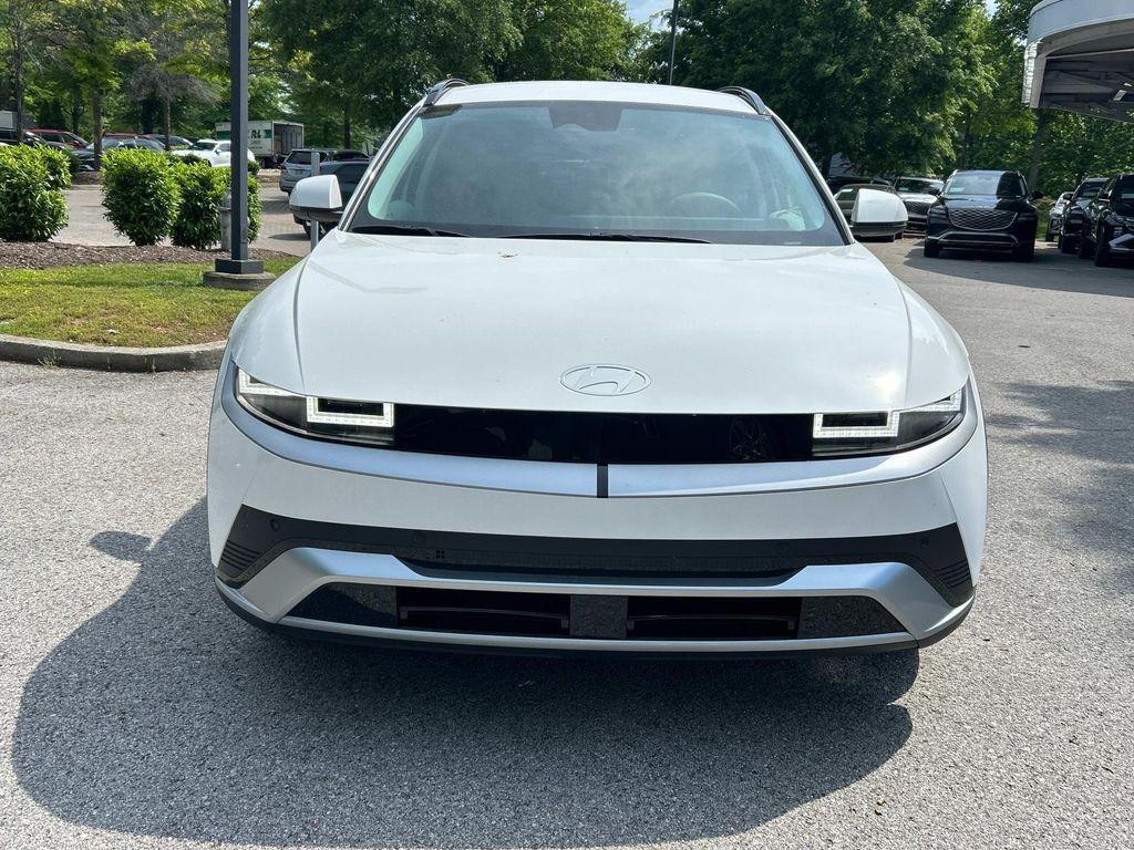 new 2025 Hyundai IONIQ 5 car, priced at $34,991
