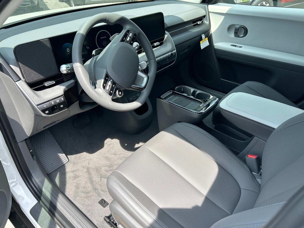 new 2025 Hyundai IONIQ 5 car, priced at $34,991