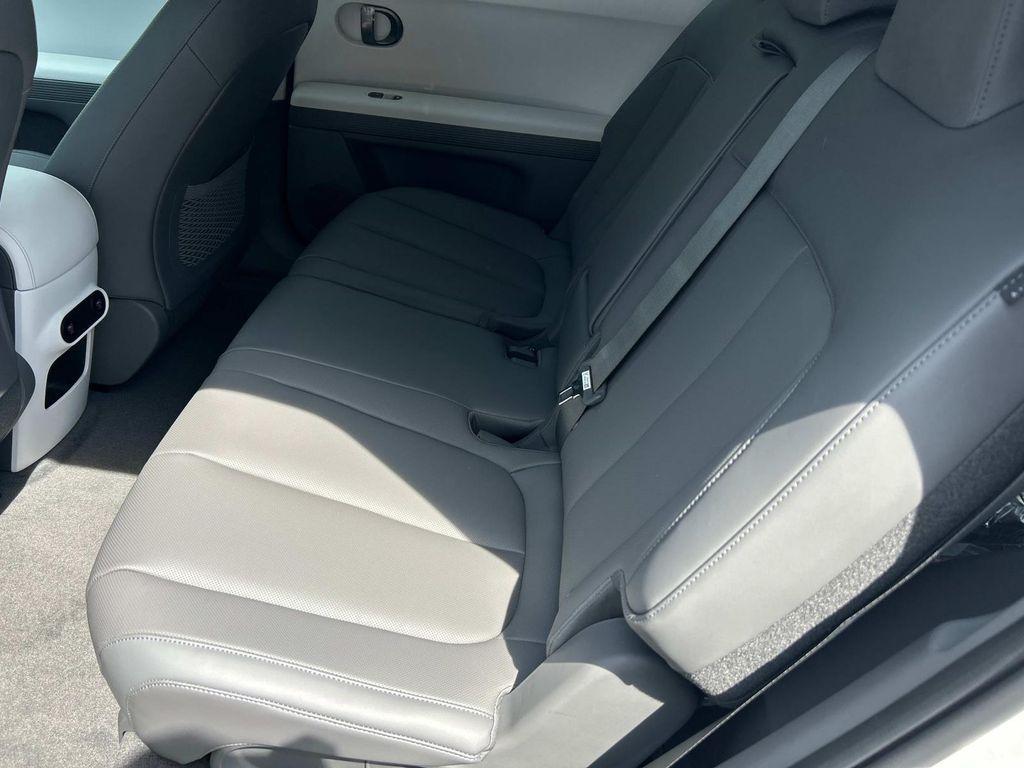new 2025 Hyundai IONIQ 5 car, priced at $34,991