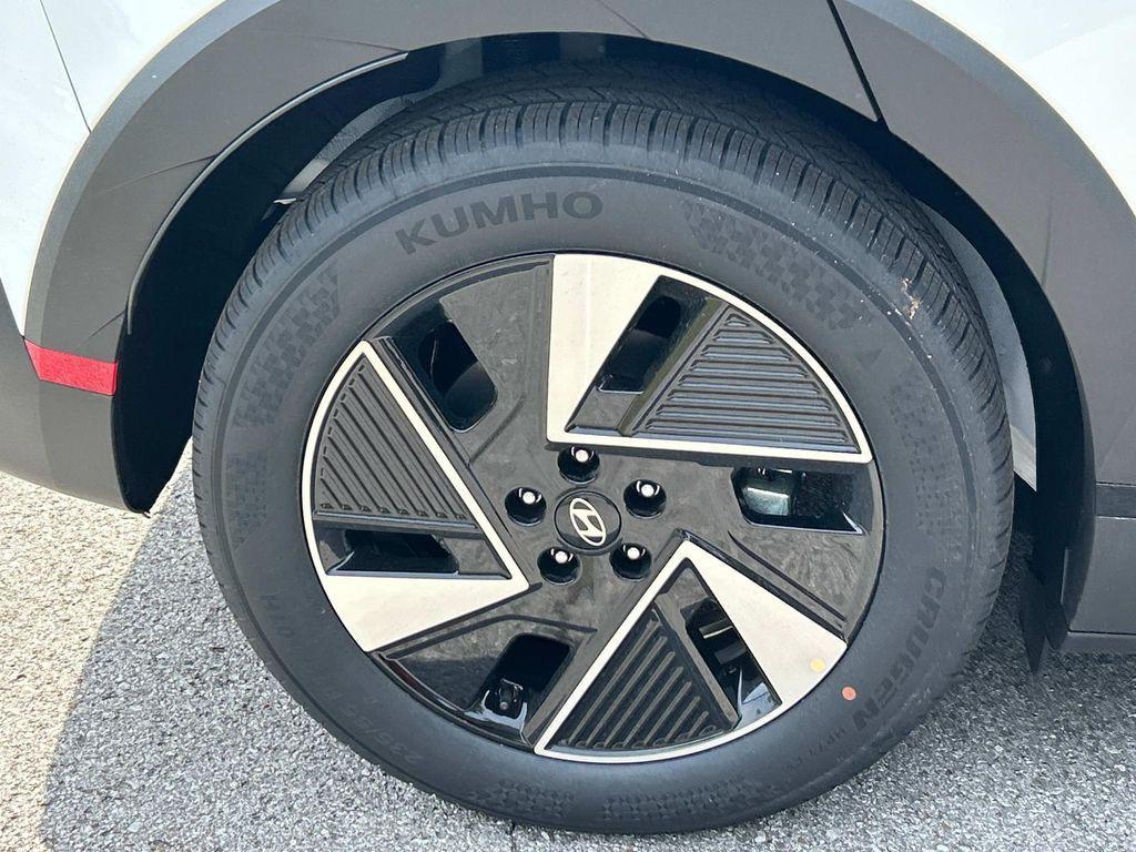 new 2025 Hyundai IONIQ 5 car, priced at $34,991
