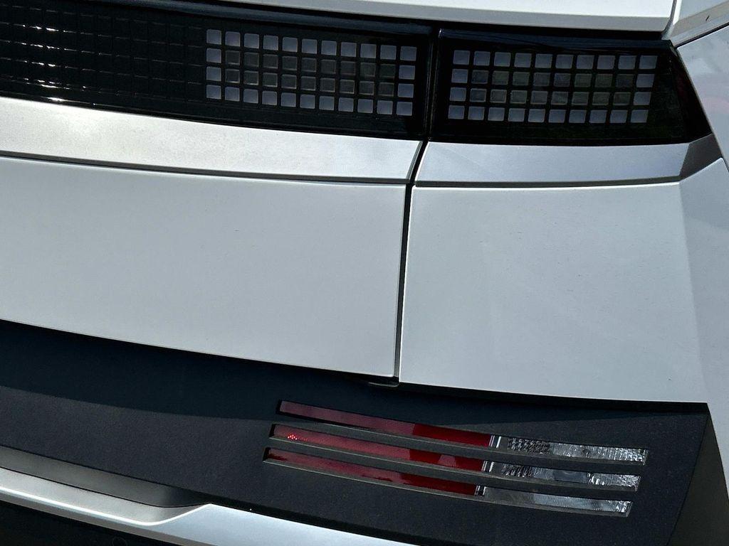 new 2025 Hyundai IONIQ 5 car, priced at $34,991