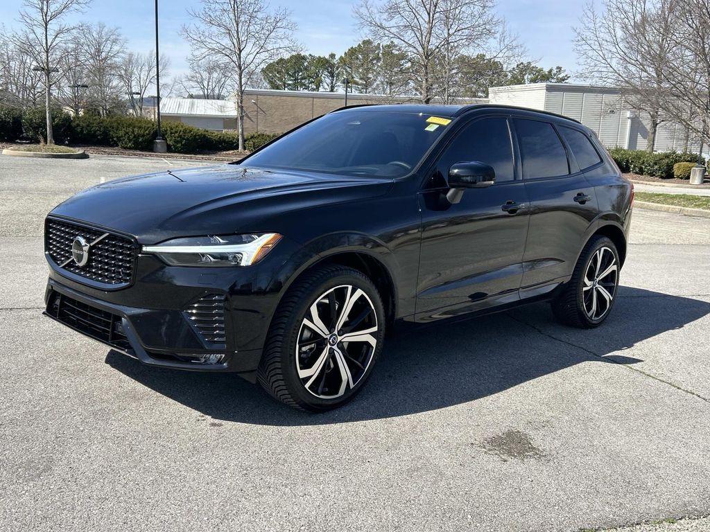 used 2022 Volvo XC60 car, priced at $29,621