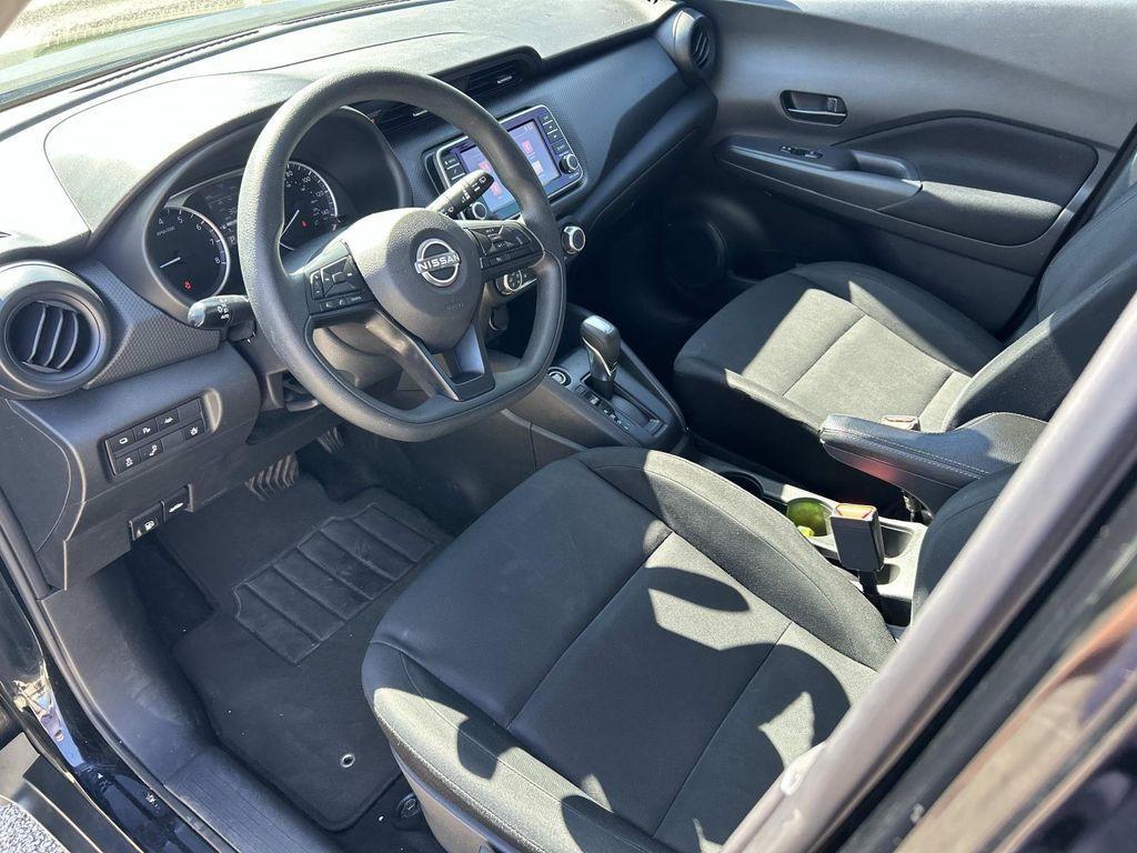 used 2023 Nissan Kicks car, priced at $15,903