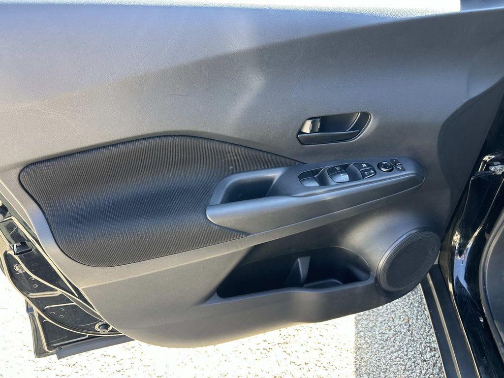 used 2023 Nissan Kicks car, priced at $15,903