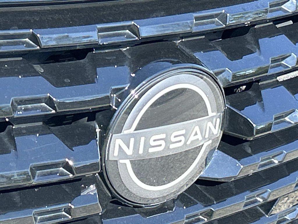 used 2023 Nissan Kicks car, priced at $15,903