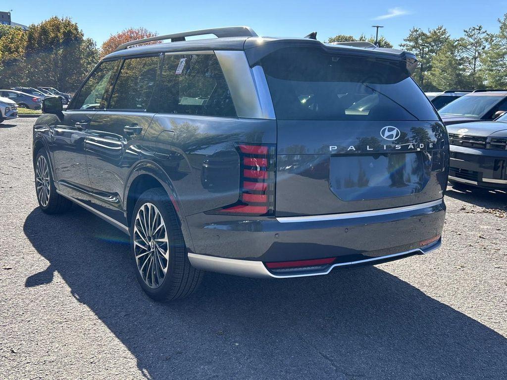 new 2026 Hyundai Palisade car, priced at $54,030