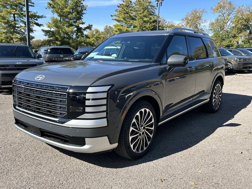 new 2026 Hyundai Palisade car, priced at $54,030