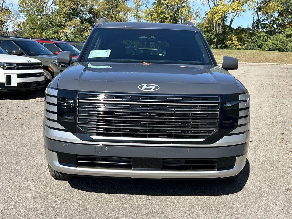 new 2026 Hyundai Palisade car, priced at $54,030