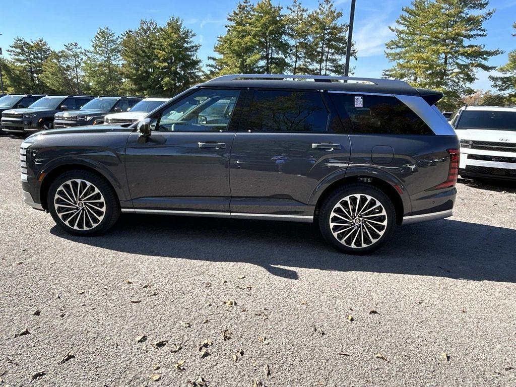 new 2026 Hyundai Palisade car, priced at $54,030