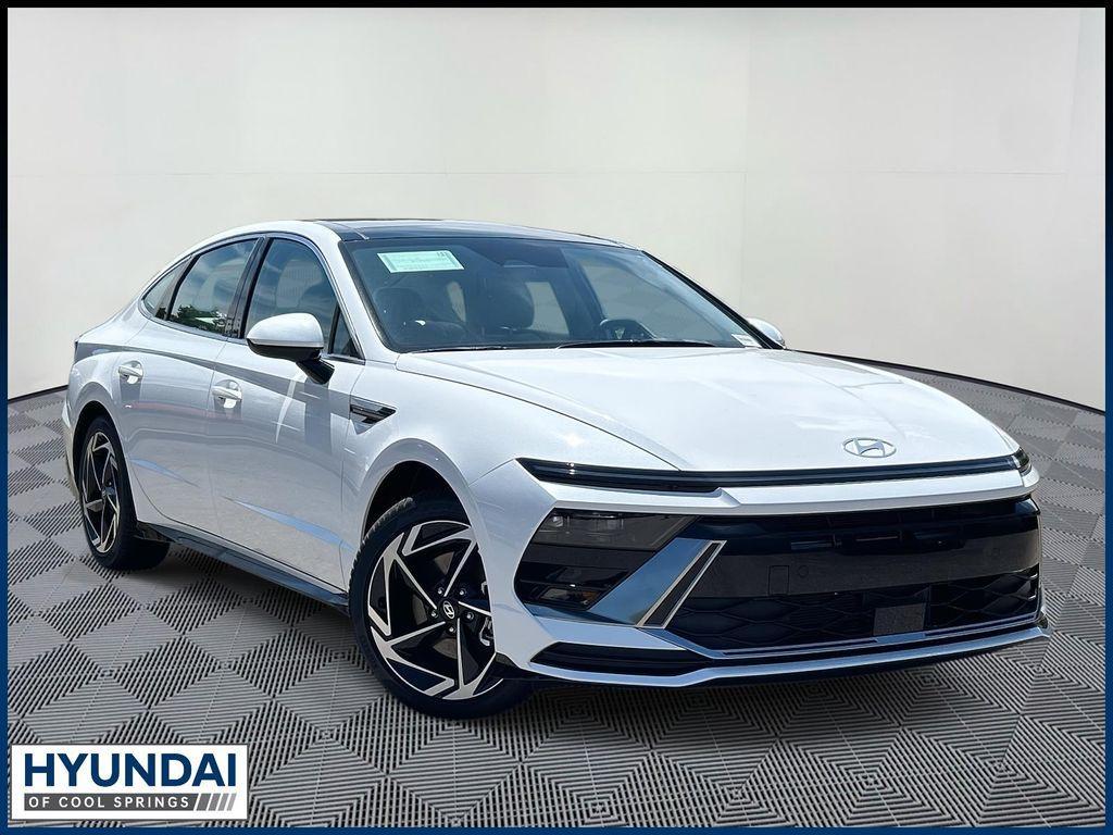 new 2025 Hyundai Sonata car, priced at $30,111