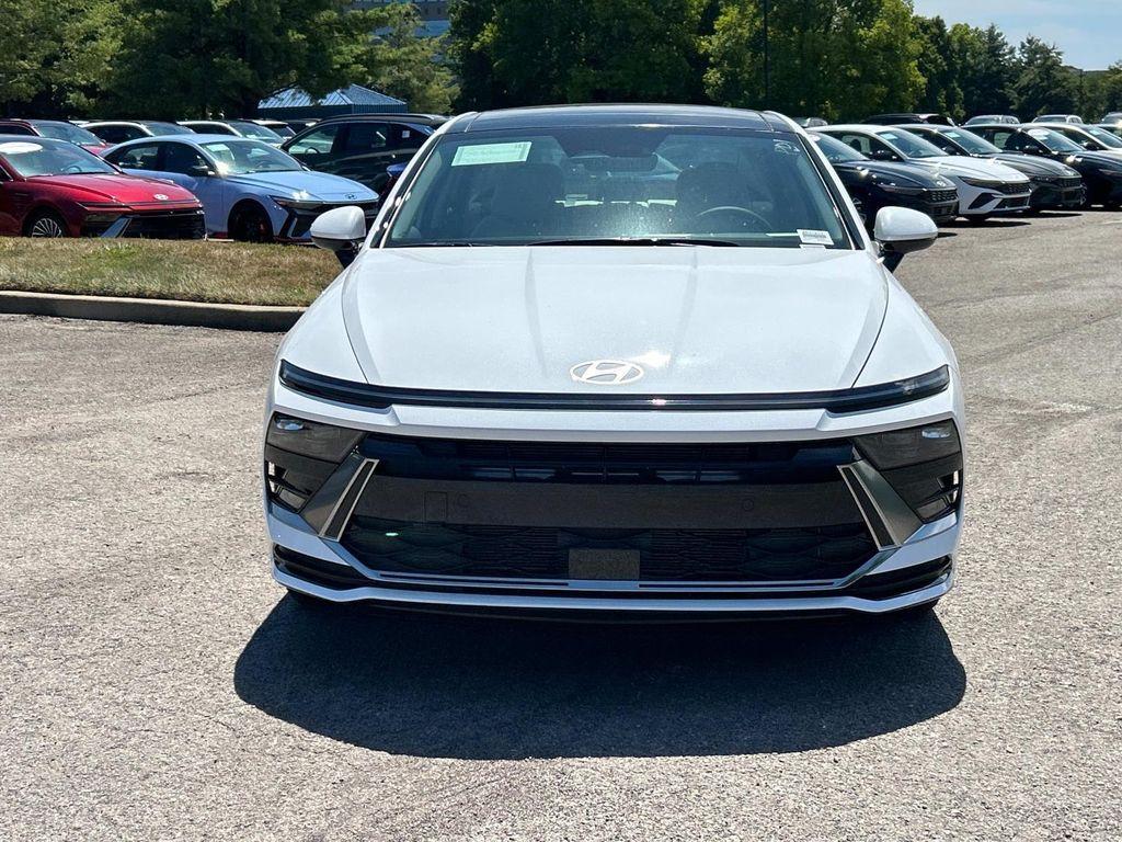 new 2025 Hyundai Sonata car, priced at $30,111