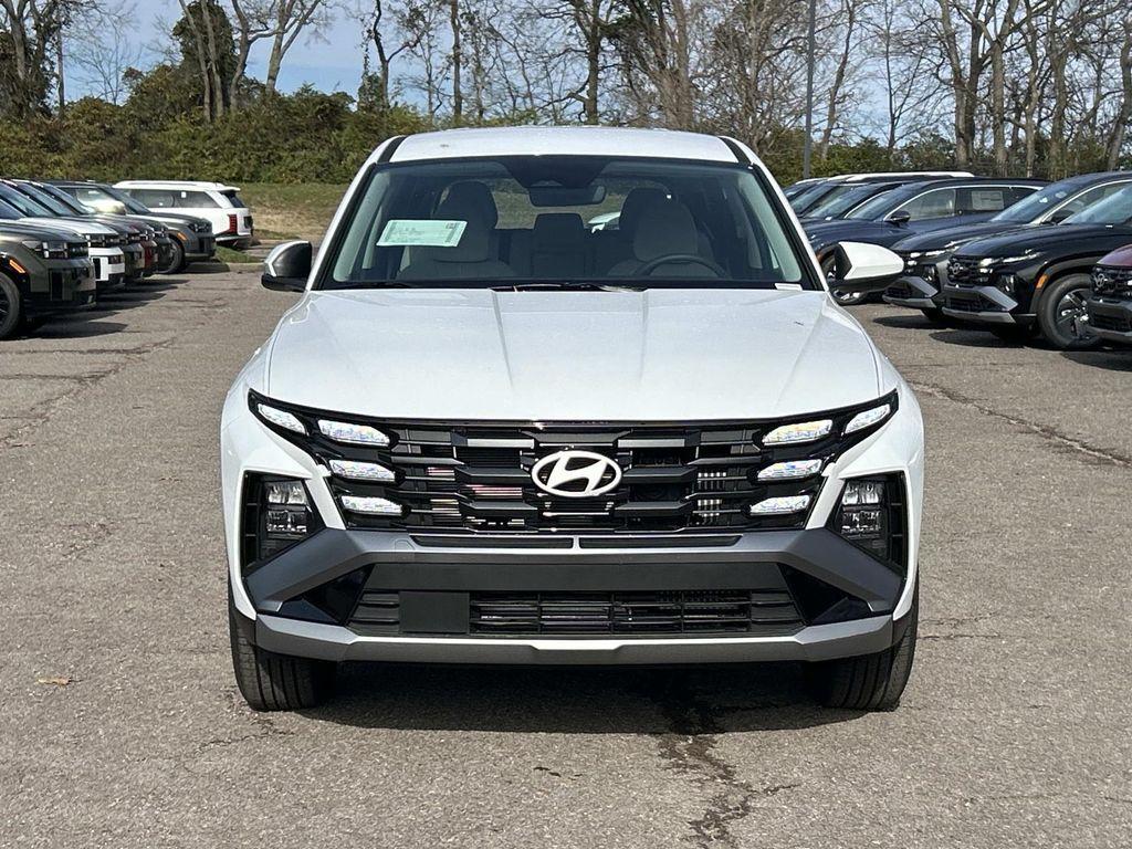 new 2026 Hyundai TUCSON Hybrid car, priced at $31,343