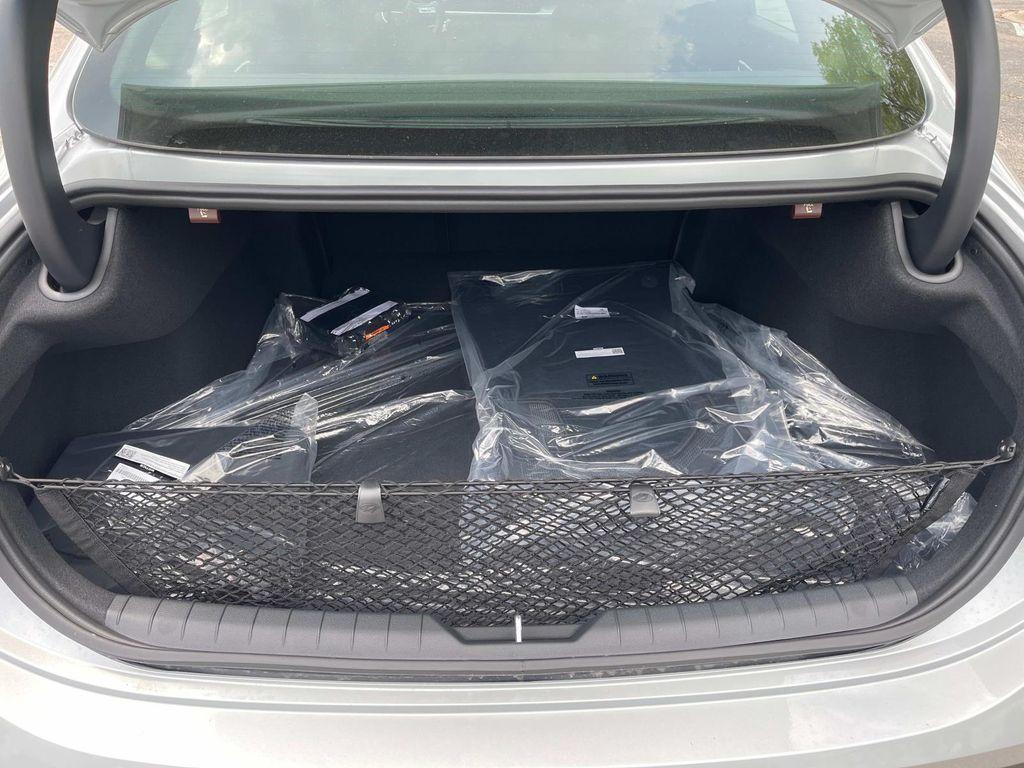 new 2025 Hyundai Sonata Hybrid car, priced at $28,383