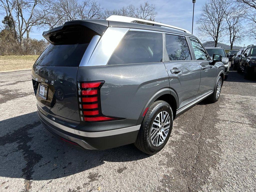 new 2026 Hyundai Palisade car, priced at $43,365