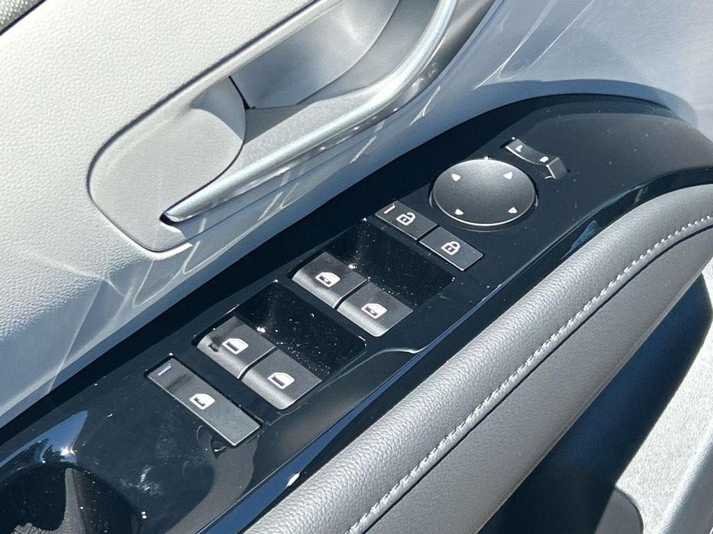 new 2026 Hyundai Tucson car, priced at $38,597