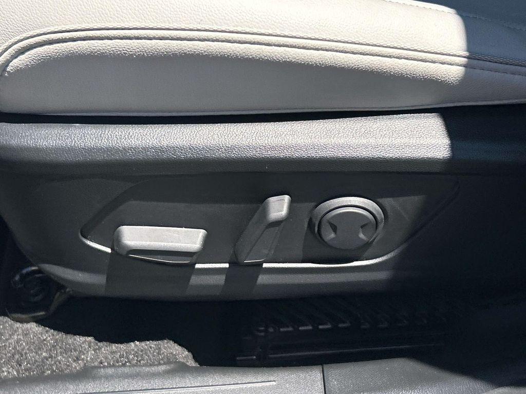 new 2026 Hyundai Tucson car, priced at $38,597