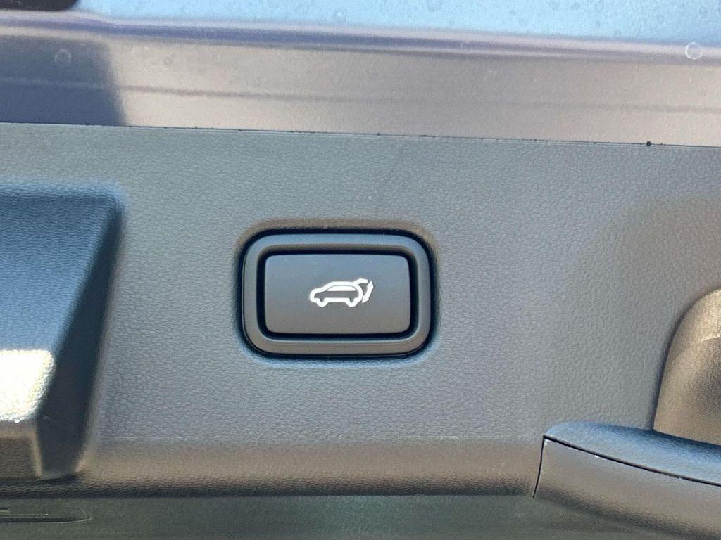 new 2026 Hyundai Tucson car, priced at $38,597