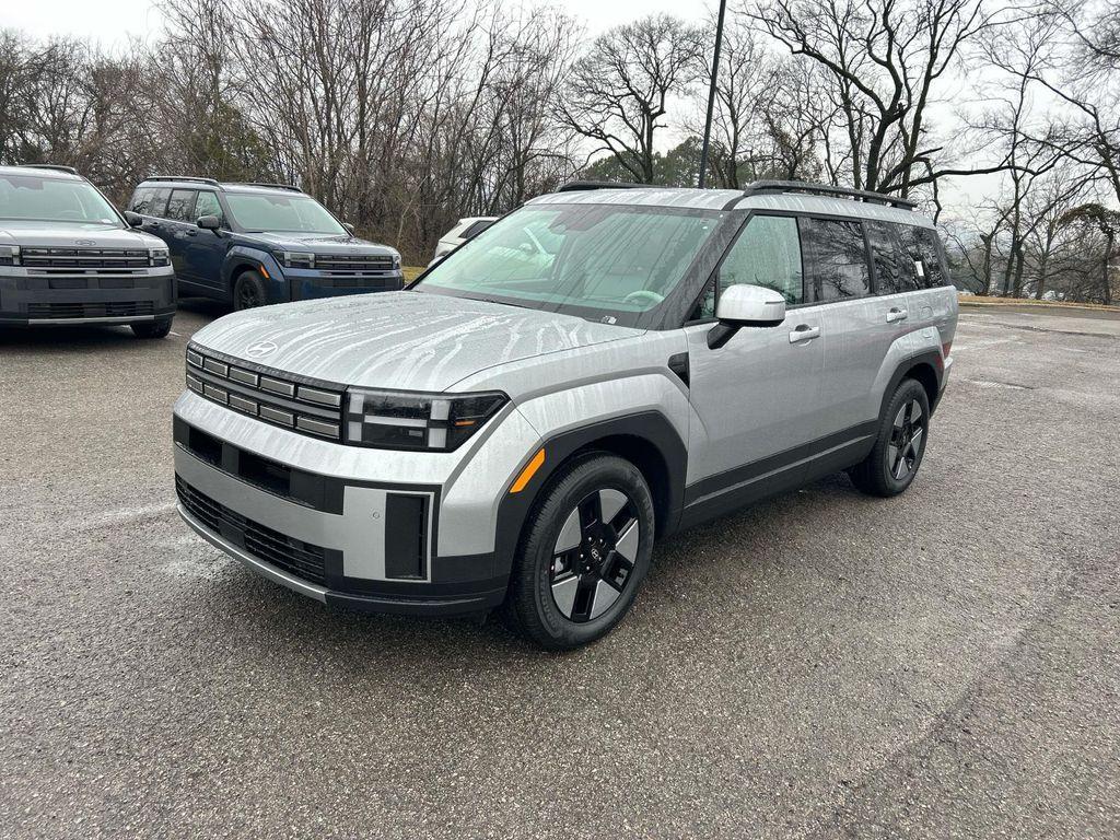 new 2026 Hyundai SANTA FE HEV car, priced at $36,255