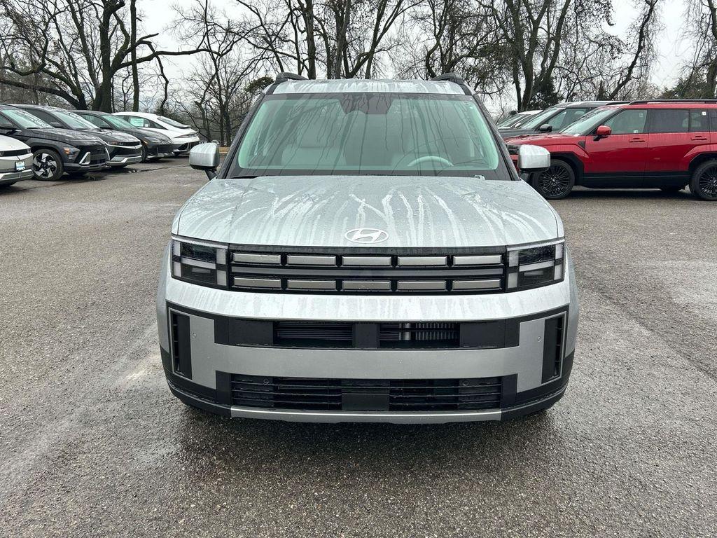 new 2026 Hyundai SANTA FE HEV car, priced at $36,255