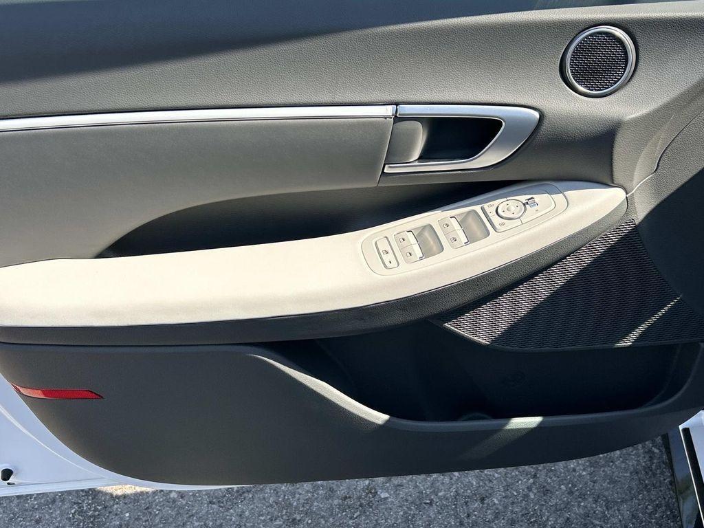 new 2026 Hyundai Sonata car, priced at $27,872