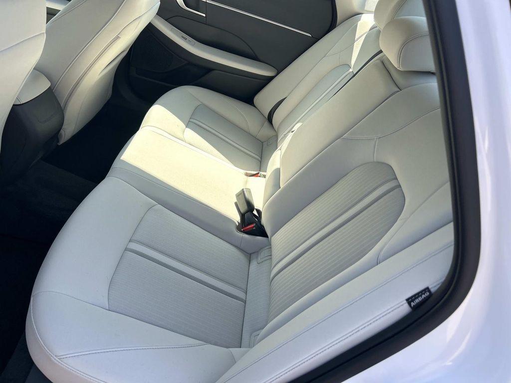 new 2026 Hyundai Sonata car, priced at $27,872