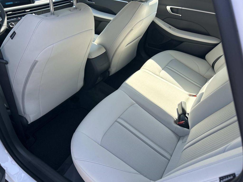 new 2026 Hyundai Sonata car, priced at $27,872