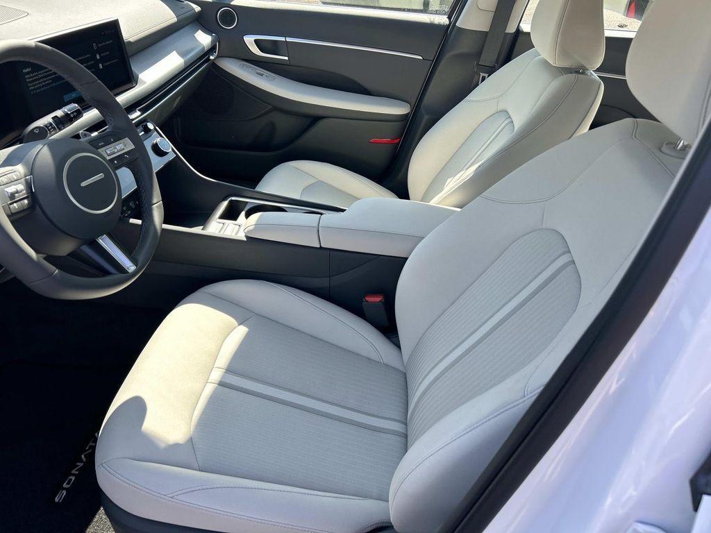 new 2026 Hyundai Sonata car, priced at $27,872