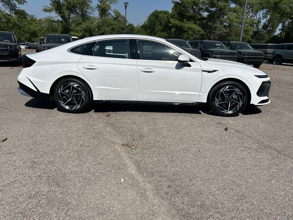 new 2026 Hyundai Sonata car, priced at $27,872