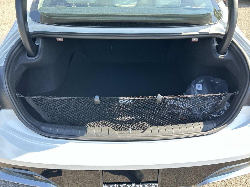 new 2026 Hyundai Sonata car, priced at $27,872