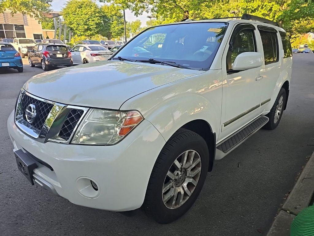 used 2010 Nissan Pathfinder car, priced at $10,921