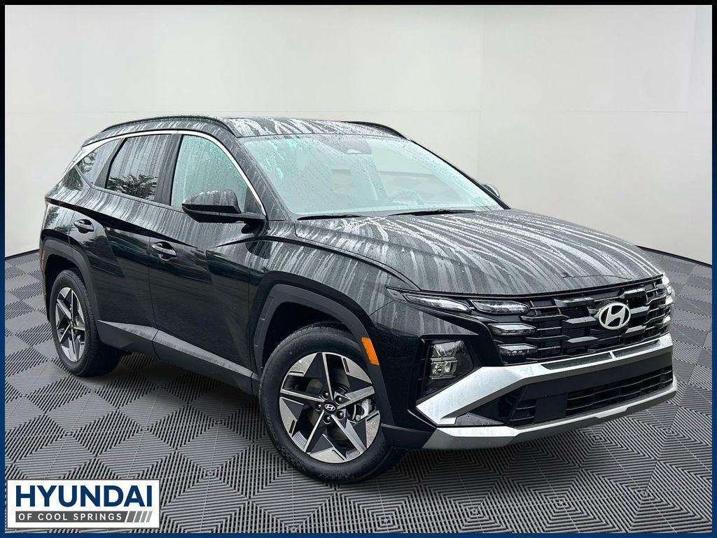 new 2026 Hyundai Tucson car, priced at $29,208