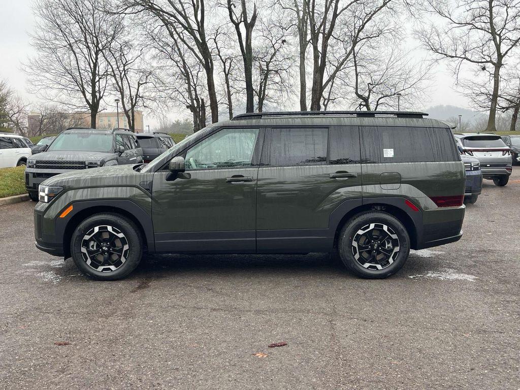 new 2026 Hyundai Santa Fe car, priced at $35,232