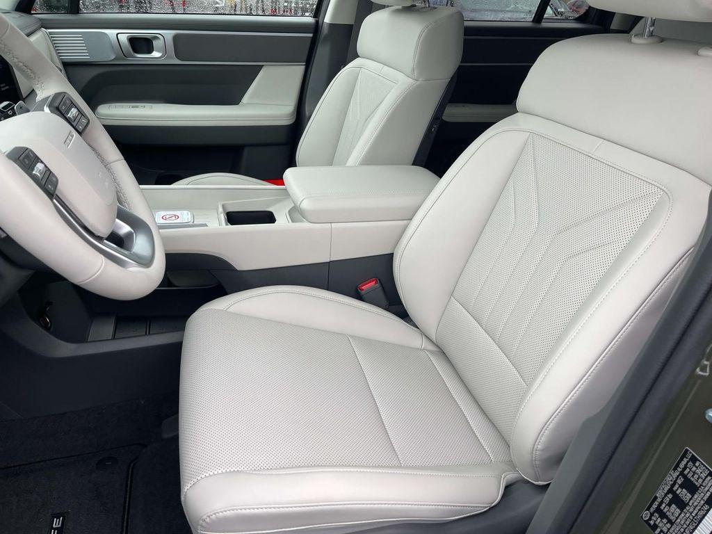 new 2026 Hyundai Santa Fe car, priced at $35,232