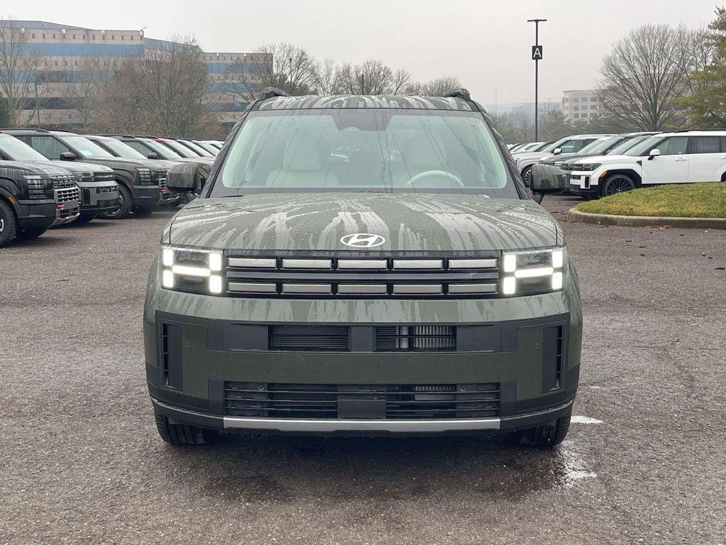 new 2026 Hyundai Santa Fe car, priced at $35,232