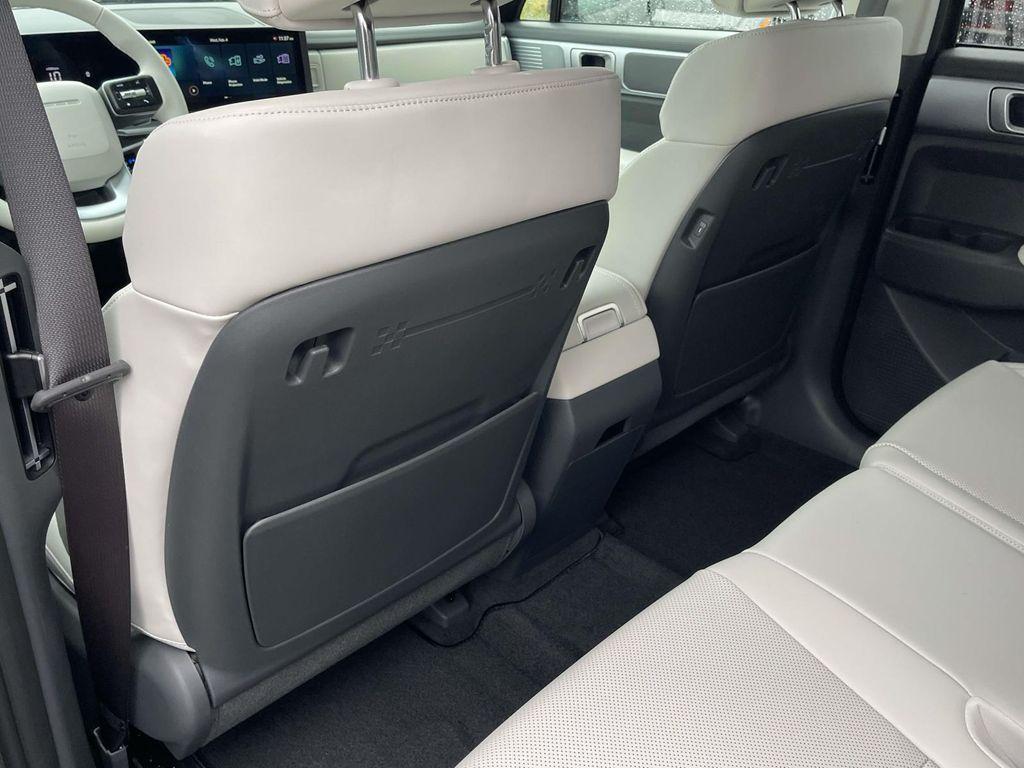 new 2026 Hyundai Santa Fe car, priced at $35,232