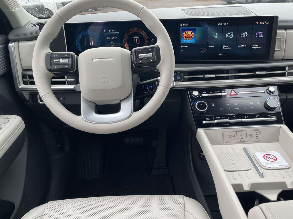 new 2026 Hyundai Santa Fe car, priced at $35,232