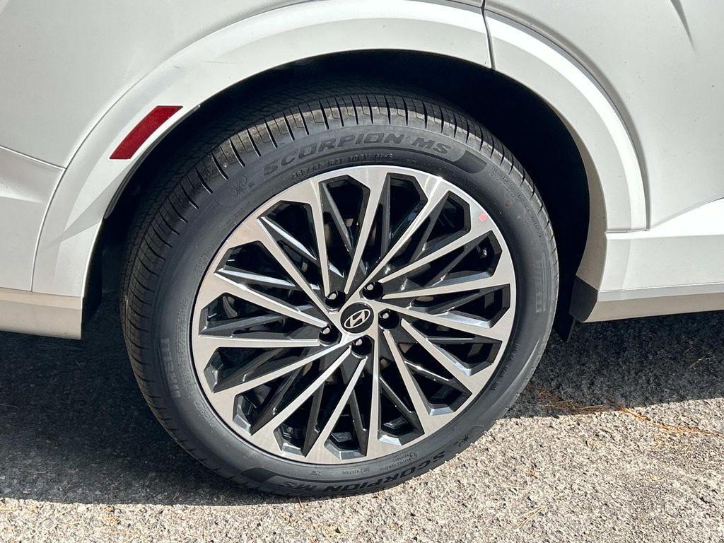 new 2026 Hyundai Palisade car, priced at $54,558